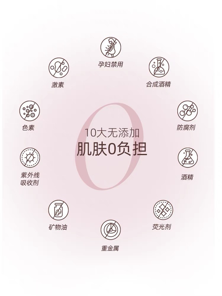 【潞安娜】花萃霜精华洁面任选2款