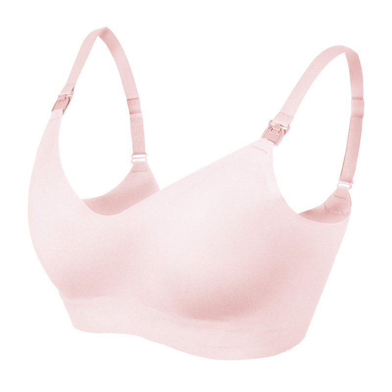 比弗小姐胶原蛋白哺乳无钢圈文胸 Blooming and Fruity哺乳文胸