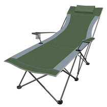Folding Bed Linen Bed Multifunction Home Deckchair Office Lunch Break Hospital Escort Outdoor Folding Deck Chair