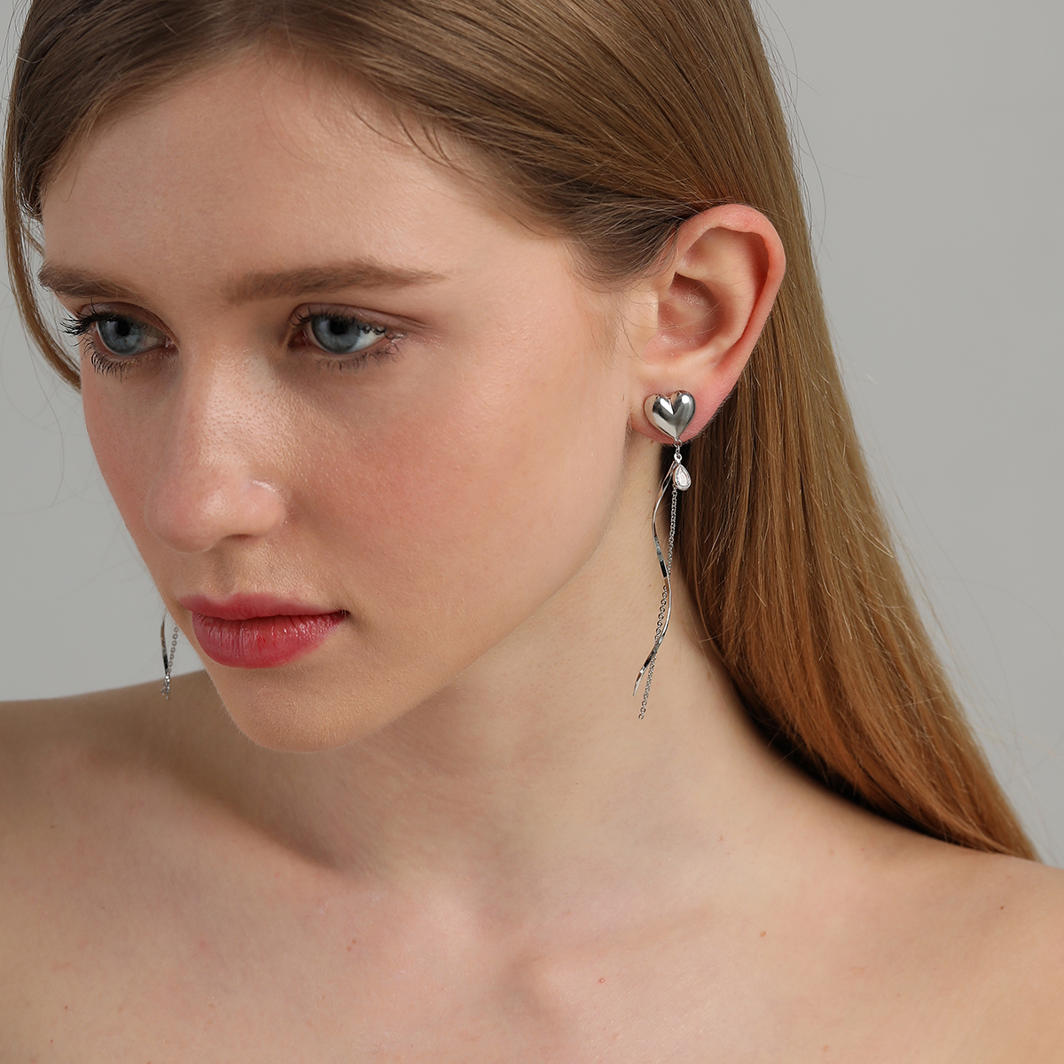 YYT-Ystudio校园迷情耳环流苏小众设计高级感原创ins风个性简约 - 图0