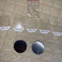 Coating Thickness Gauge Calibration Sheet Set Of Paint Film Instrument Calibration Sheet Goo Lin Upper Paint Film Instrument Calibration Sheet Woo