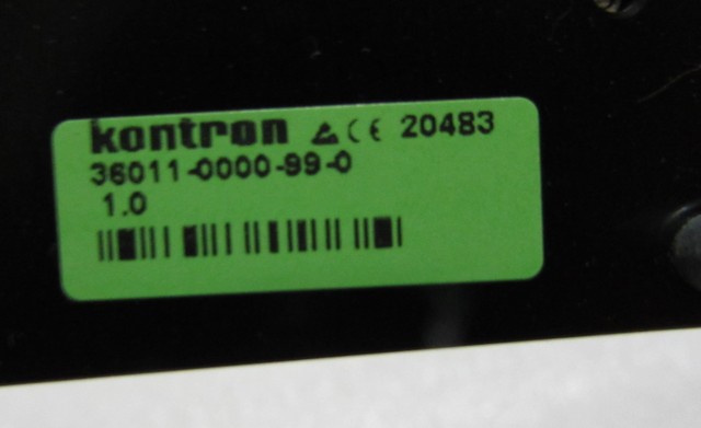 kontron 控创 36011-0000-99-0 一片重量6两 在41-3 - 图0