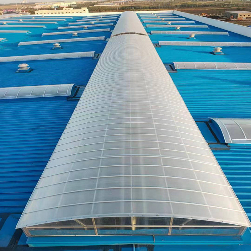 屋顶通风器在现代建筑中的应用及优势