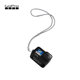 GoPro13/12 black silicone protective case + lanyard