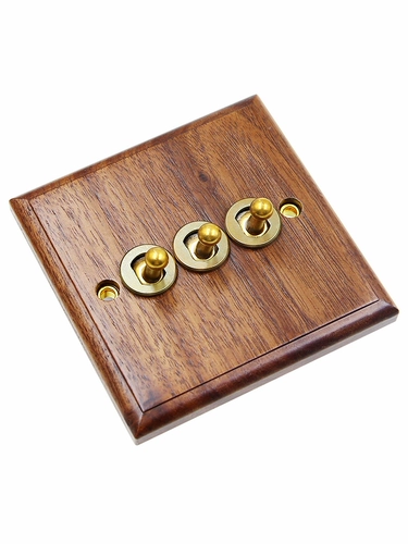 Более 20 цветов ретро -переключатель yve черный отель отель ретро -панель 86 типа пятый