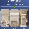 Philips LED anti-glare downlight spotlight ceiling light full spectrum living room bedroom light embedded deep cup corridor light