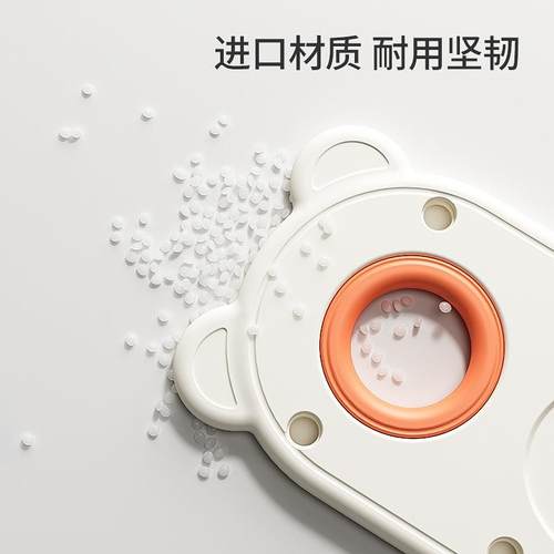 儿童玩具收纳架置物柜宝宝分类整理箱客厅大容量多层落地储物书架 - 图2