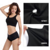 Women's road bicycle riding underwear