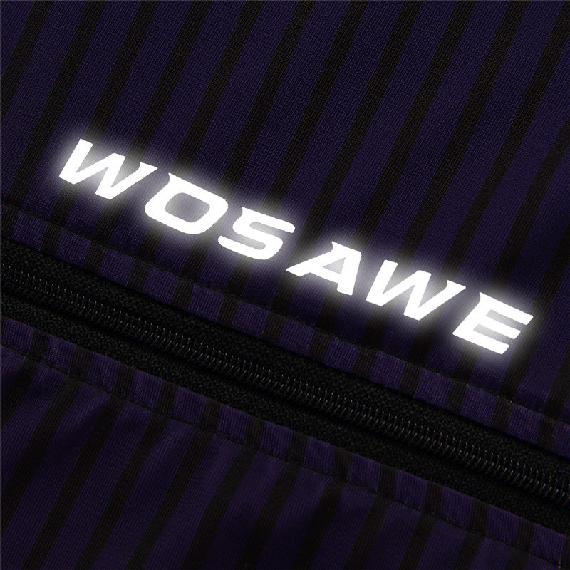 wosawe山地夏季速干男短袖骑行服 wosawe骑行服