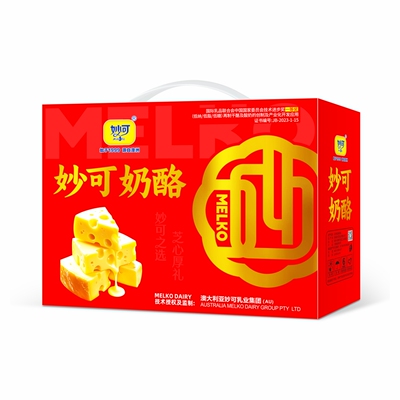 妙可奶酪棒儿童牛奶棒