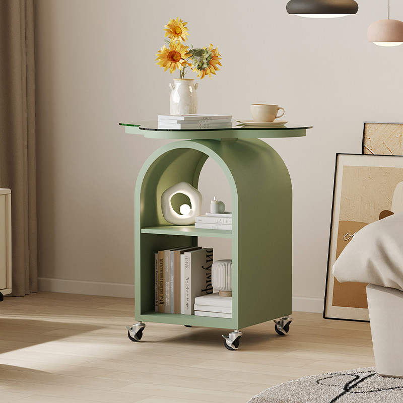 可移动创意沙发边几简约现代高级感小茶几客厅边桌卧室简易床头桌,淘宝优惠券,粉丝福利购,淘宝优惠卷