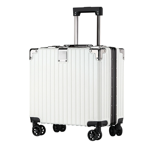 Маленький свежий трендовый чемодан для путешествий, 18 дюймов