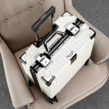 Маленький свежий трендовый чемодан для путешествий, 18 дюймов