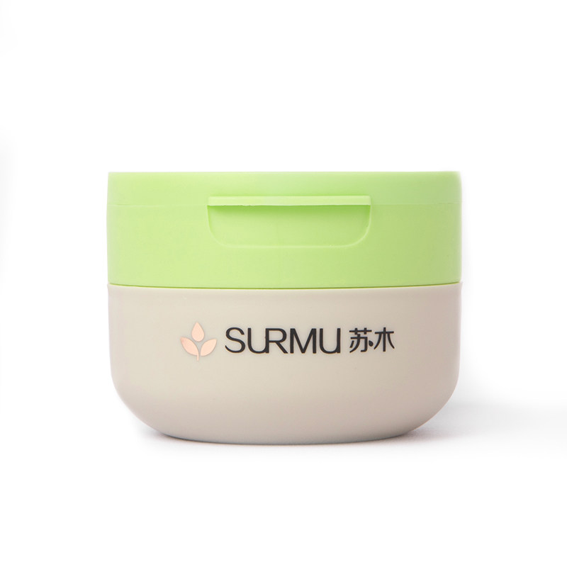 苏木去黄洗白小苏打去牙渍洁牙粉 surmu牙粉