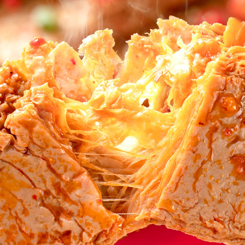 盐津铺子手撕素肉零食休闲食品小吃豆干素食辣味解馋素牛肉小包装,淘宝优惠券,粉丝福利购,淘宝优惠卷