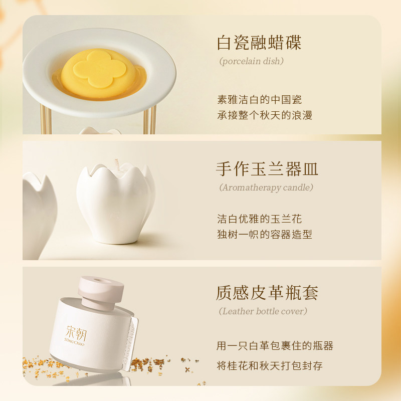  宋朝香薰礼盒