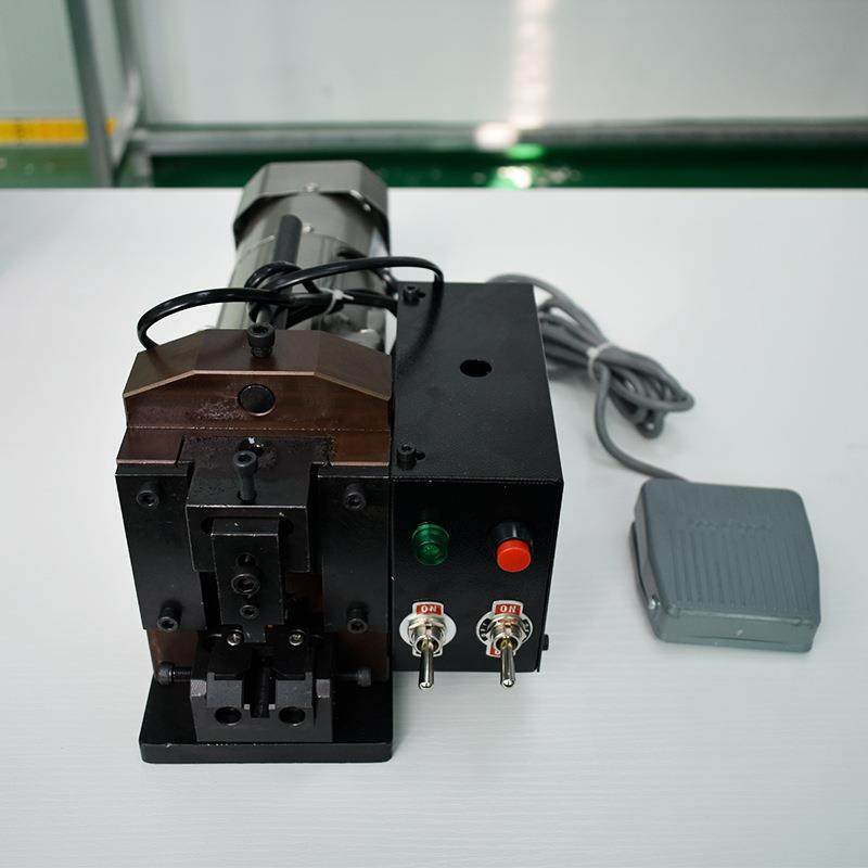 厂家生产自动水晶头压接机网线电话线pc头鉚压机打端小金刚压着机,淘宝优惠券,粉丝福利购,淘宝优惠卷