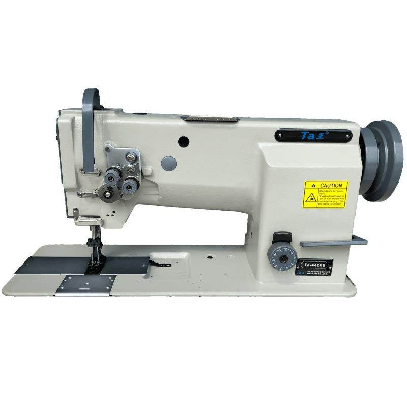 Ta王他王4420坐垫降落伞沙发厚料同步车双针三同步DU工业缝纫机,淘宝优惠券,粉丝福利购,淘宝优惠卷