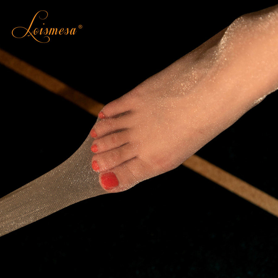 loismesa珠光无缝360无痕连裤袜 loismesa连裤袜/打底袜