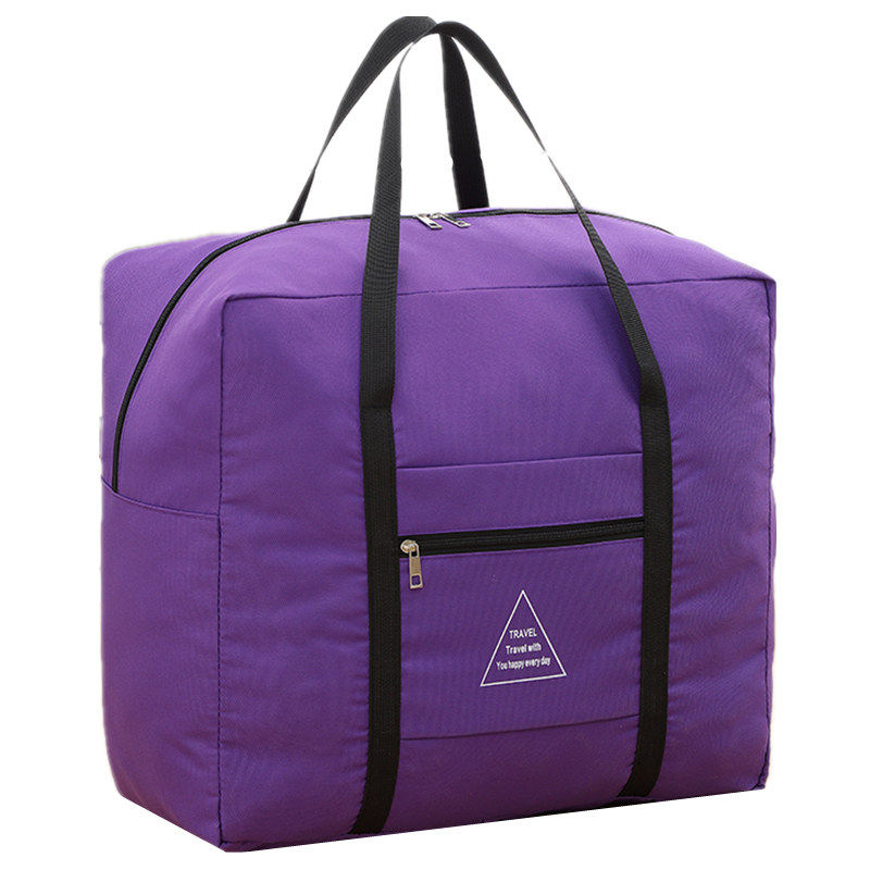 大号旅行包收纳袋棉被衣服防尘袋 瀚书箱包旅行袋