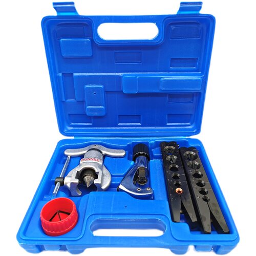 正品东晓偏心CT-808F扩口器扩孔器扩管器铜管喇叭口空调维修工具 - 图3
