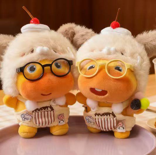 Capybara Lulu official authentic product, you will get 10% off if you get a fake one.