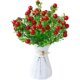 Red fortune fruit high-end table flower art simulation flower red fruit living room flower arrangement store decoration flower high-end ornamental flower