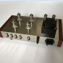 2020 version adopts improved Wo field lush amplification circuit Fever Biliary Front Grade vacuum tube front-stage Bile Duct Kit