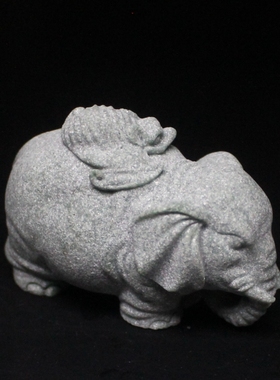 泥雕匠青沙石茶宠促销