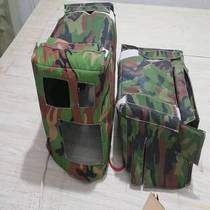 Manufacturer Zhengzhou Quadrilateral Solid Heating Bag Heating Blanket Electric Blanket Electric Blanket Quantity Large Quantity