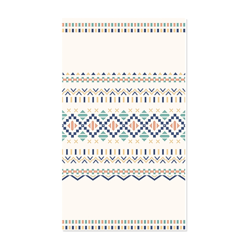 橱柜遮挡帘子厨房自粘鞋柜子杂物遮丑帘防尘防水防油衣柜门帘定制 - 图3