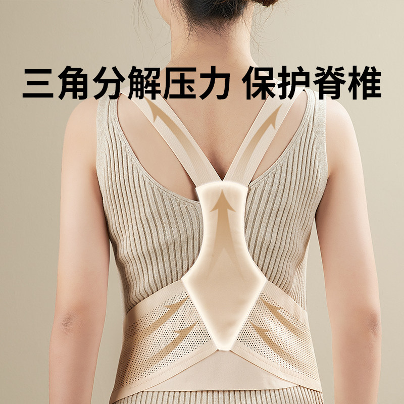 小白熊托腹带孕妇专用孕晚期护腰 小白熊母婴托腹带/保胎带