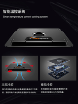 Maiguang Sea-cylinder coral lamp LED lamp MJ165 six-channel sea water lamp sunrise Sunset 130 algae cylinder light