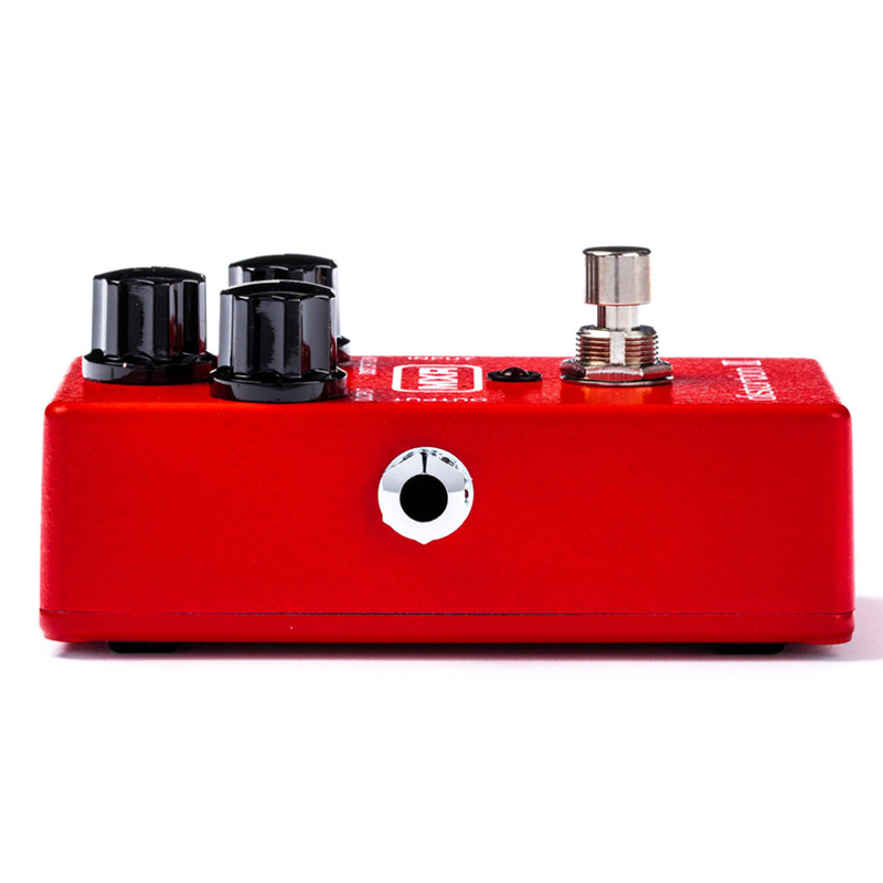 Dunlop MXR M115 III红失真电吉他单块效果器过载效果器摇滚音色