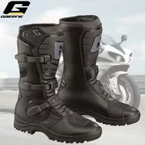 GAIERNE Italy native size G locomotive ADV riding boot waterproof and anti-fall Ferris Rally pull long boot 4 seasons