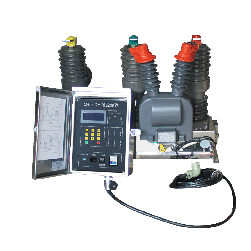 逸特ZW32-12M/630A高压真空断路器柱上开关永磁控制器 - 图3