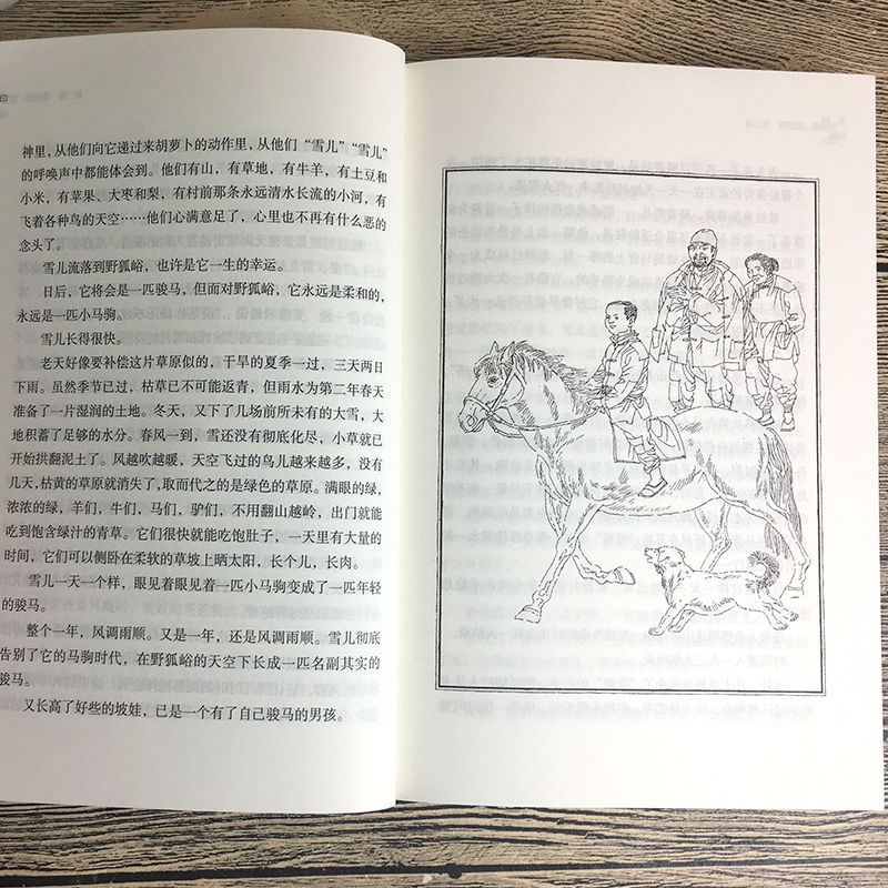 火印人民文学出版社天天出版社曹文轩原著正版完整版四年级上册下册通用课外书山海经徐客编中国古代神话故事袁珂著希腊神话施瓦布 - 图1