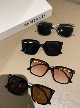 2024年新款偏光遮阳镜大脸显小