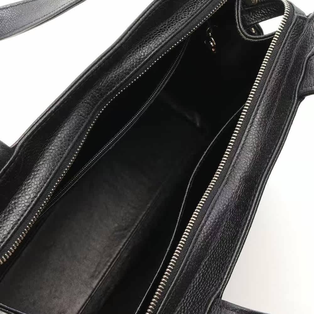 日本直邮中古chanel香奈儿[b]肩包 日本中古直购女士包袋