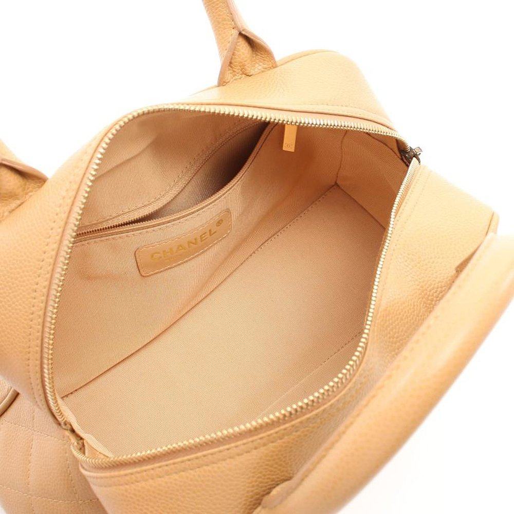 日本直邮中古chanel香奈儿波士顿包 日本中古直购女士包袋