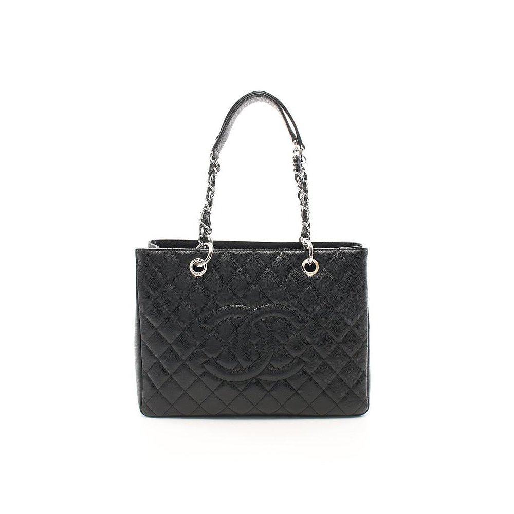 日本直邮中古chanel香奈儿[a]肩包 日本中古直购女士包袋