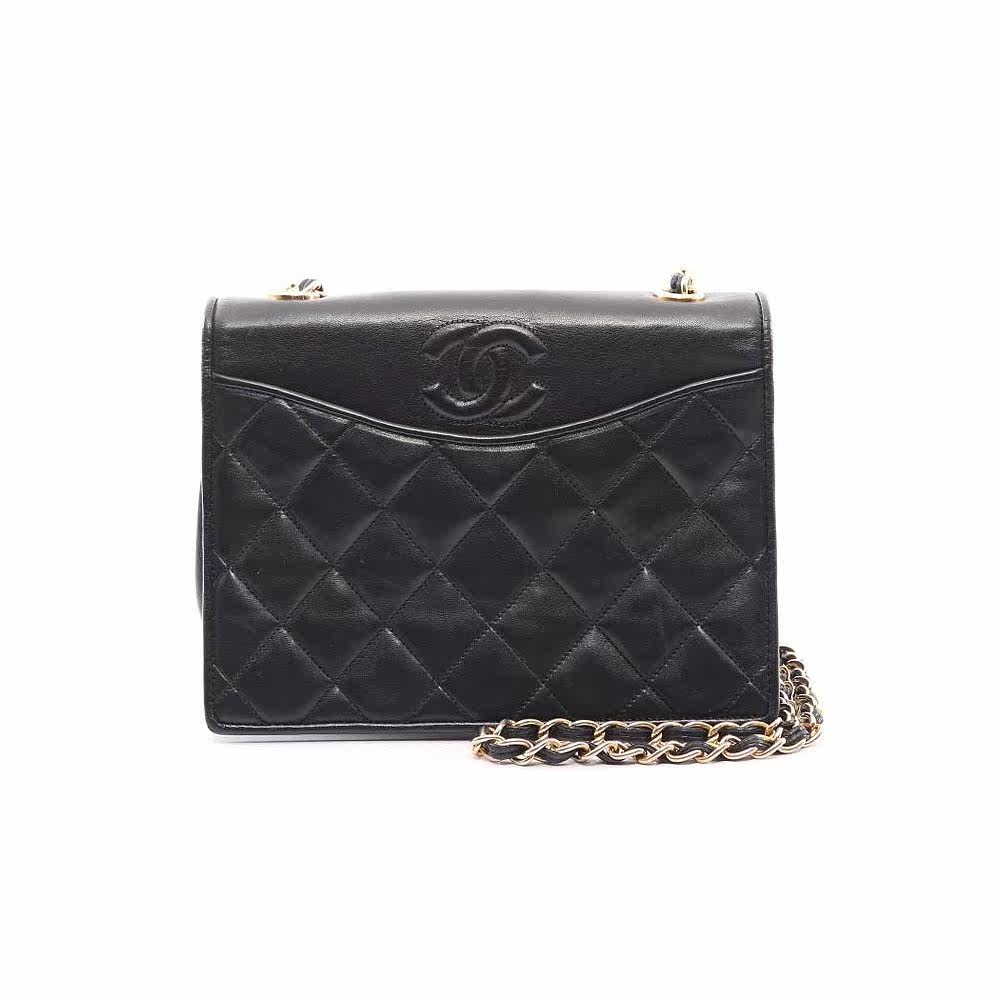 日本直邮中古chanel香奈儿[b]9.0 日本中古直购女士包袋