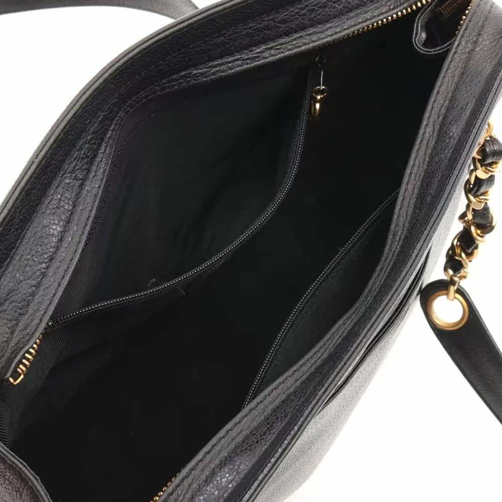 日本直邮中古chanel香奈儿[b]肩包 日本中古直购女士包袋