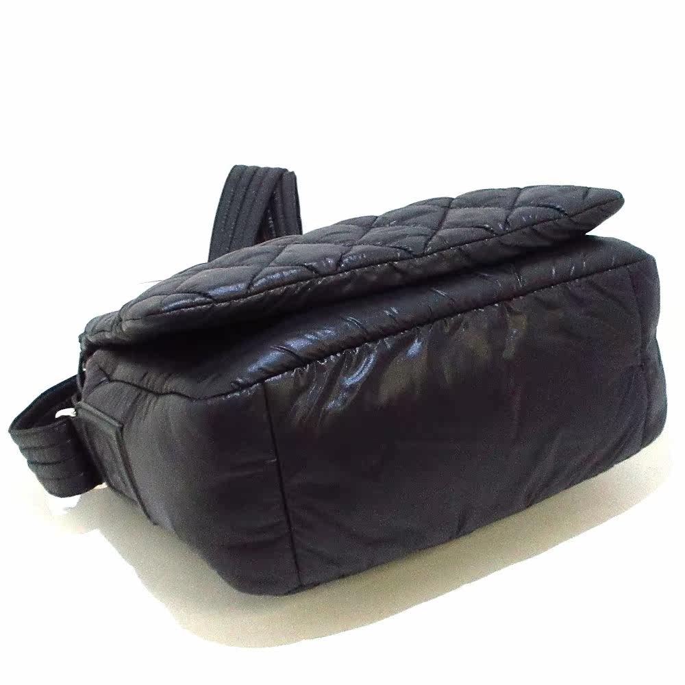 日本直邮中古chanel香奈儿9单肩包 日本中古直购女士包袋