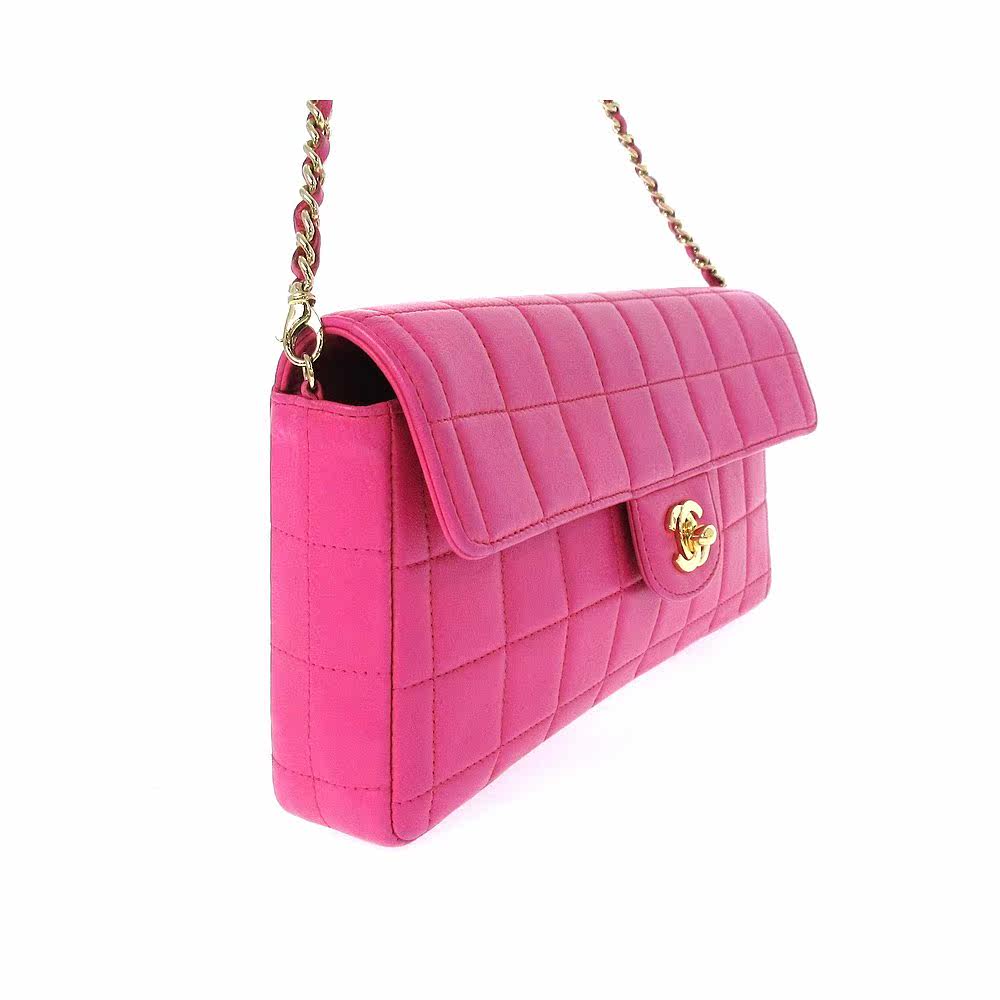 日本直邮中古chanel香奈儿85单肩包 日本中古直购女士包袋