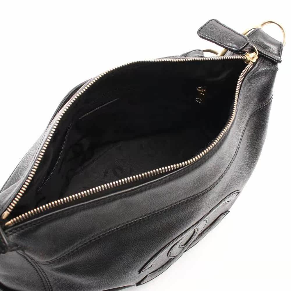 日本直邮中古chanel香奈儿单肩包 日本中古直购女士包袋