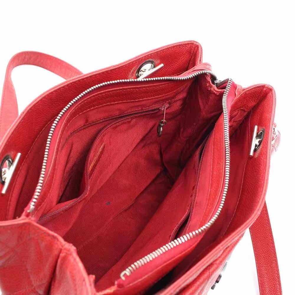 日本直邮中古chanel香奈儿[b]肩包 日本中古直购女士包袋