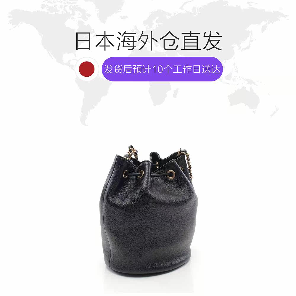 日本直邮中古chanel香奈儿[ab]新包 日本中古直购女士包袋