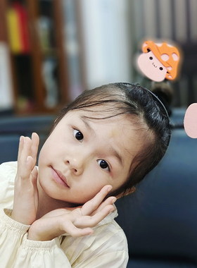 水果蔬菜发箍定制美食节幼儿园