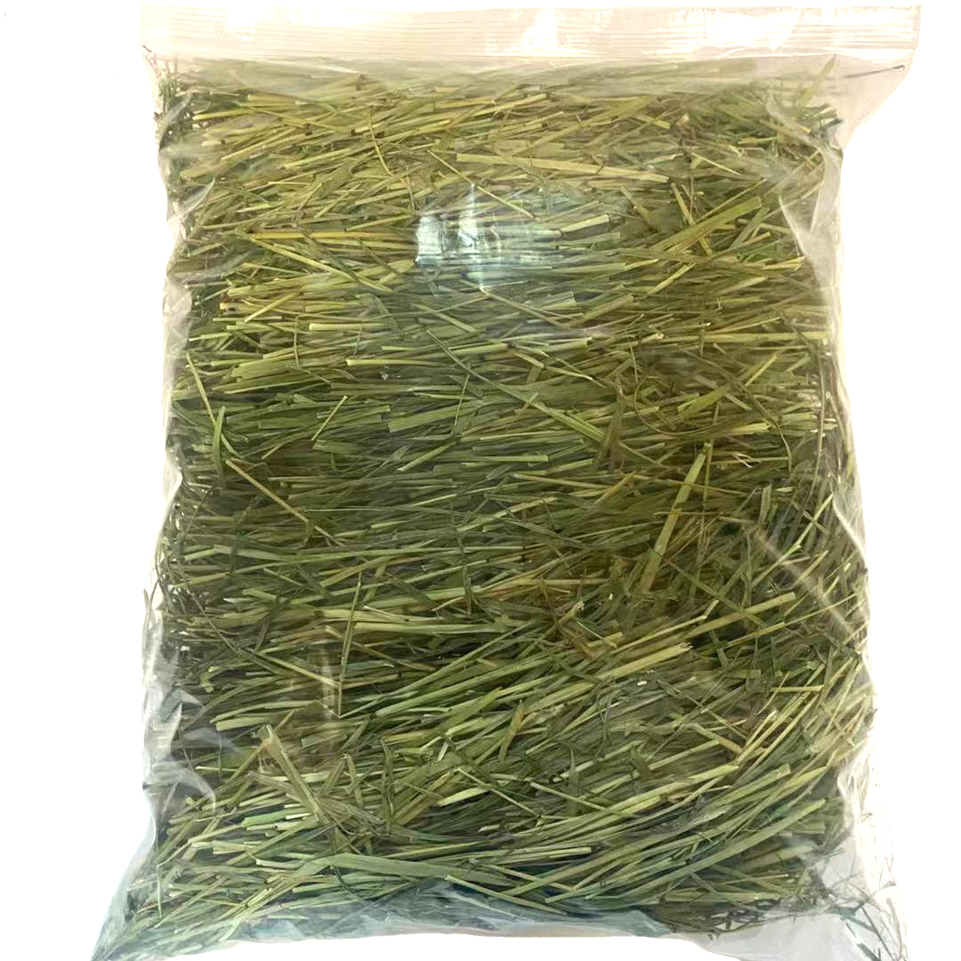 北提草杆提摩西草杆嫩杆磨牙多杆兔子豚鼠荷兰猪龙猫用500g包邮 - 图3